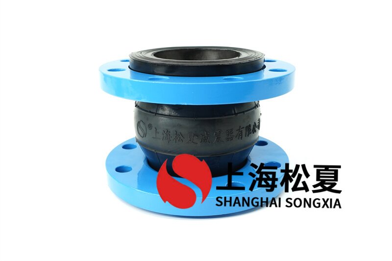 橡膠避震喉為什么安裝防拉脫設(shè)備？